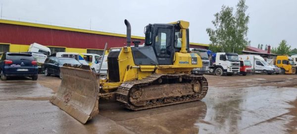 Komatsu D 61 EX-15 - Image 6