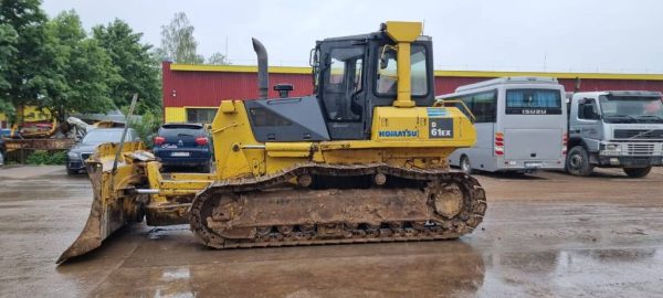 Komatsu D 61 EX-15 - Image 5
