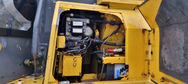 Komatsu D 61 EX-15 - Image 20