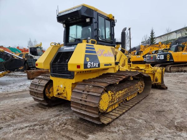 Komatsu D 61 PX-23 - Image 3