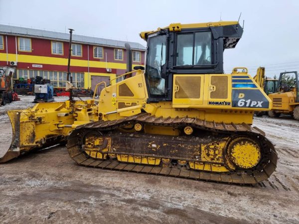 Komatsu D 61 PX-23 - Image 2
