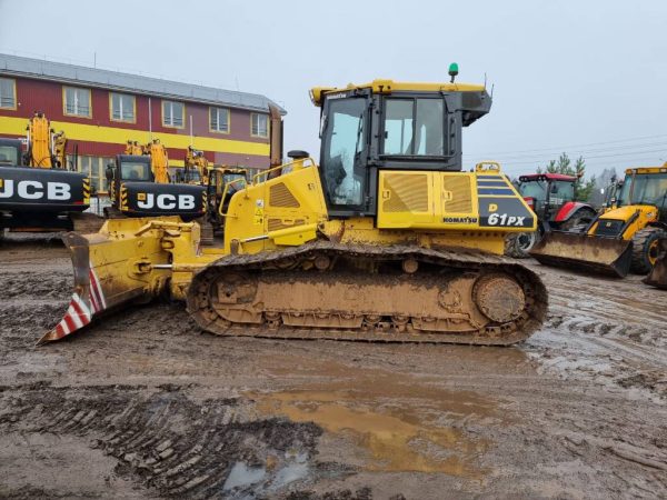Komatsu D 61 PX-23 - Image 9