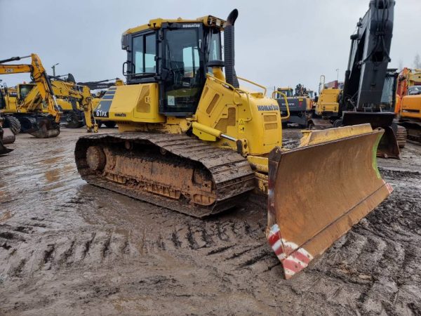 Komatsu D 61 PX-23 - Image 6