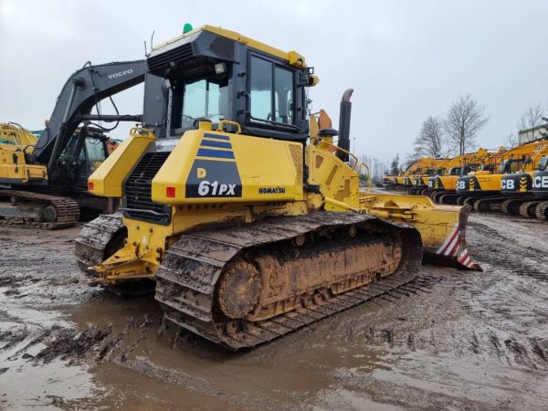 Komatsu D 61 PX-23 - Image 2