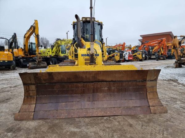 Komatsu D 61 PX-23 - Image 8