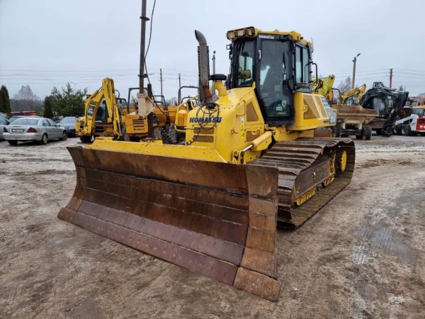 Komatsu D 61 PX-23 - Image 6