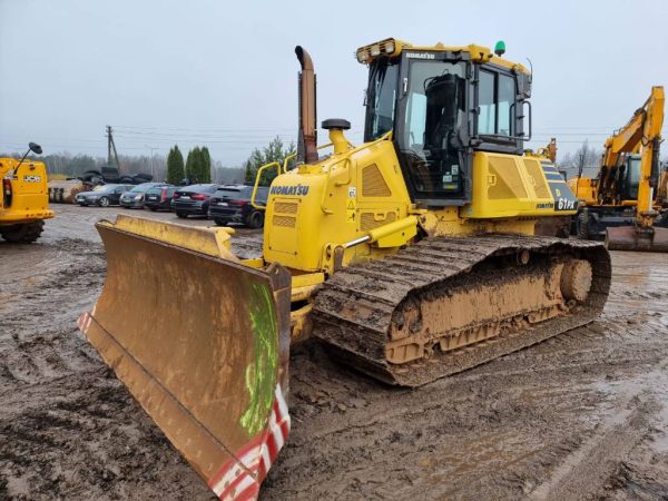 Komatsu D 61 PX-23 - Image 7