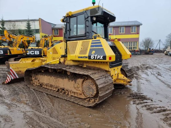 Komatsu D 61 PX-23 - Image 4