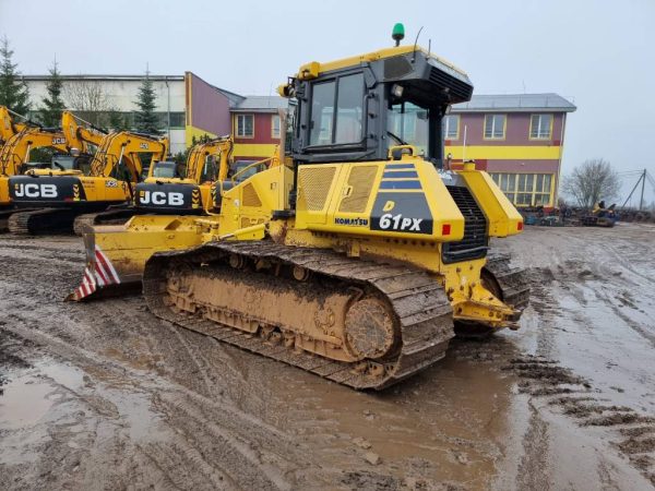 Komatsu D 61 PX-23 - Image 3