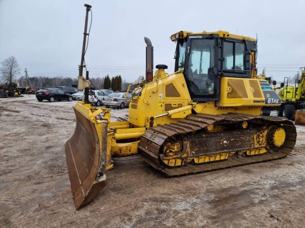 Komatsu D 61 PX-23 - Image 9