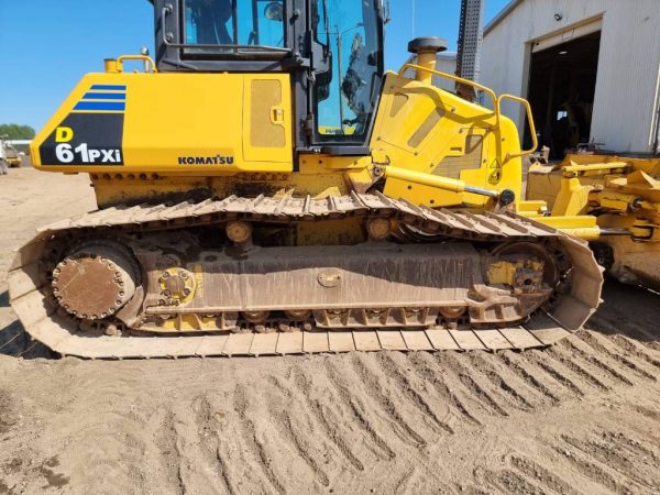 Komatsu D 61 PXI-23 INTELLIGENT - Image 10