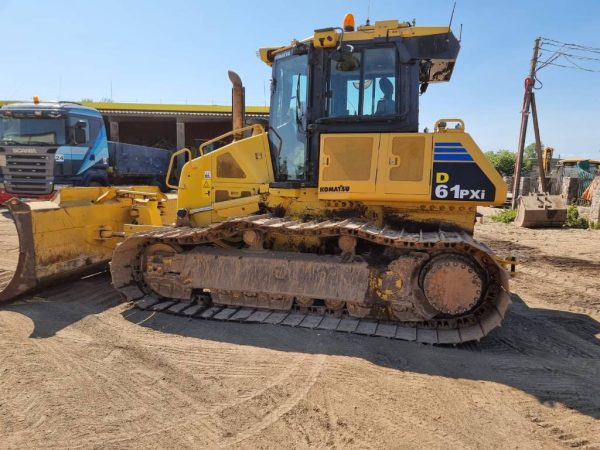Komatsu D 61 PXI-23 INTELLIGENT - Image 5