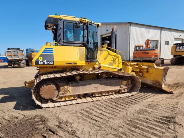 Komatsu D 61 PXI-23 INTELLIGENT - Image 4