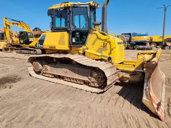 Komatsu D 61 PXI-23 INTELLIGENT - Image 2