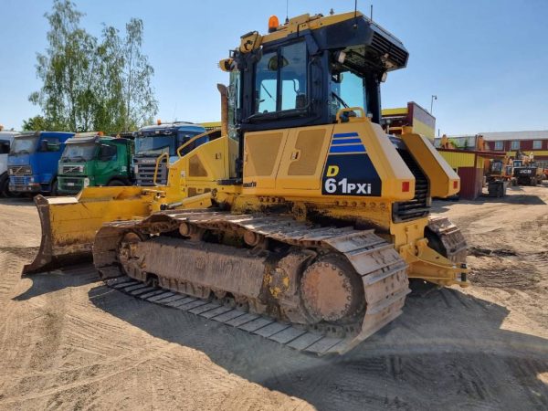 Komatsu D 61 PXI-23 INTELLIGENT - Image 6