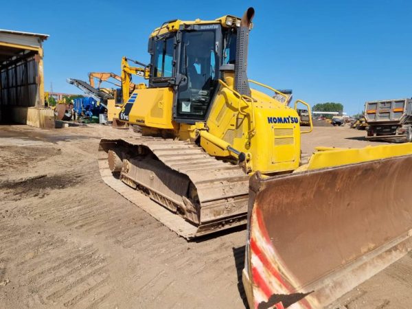Komatsu D 61 PXI-23 INTELLIGENT - Image 7