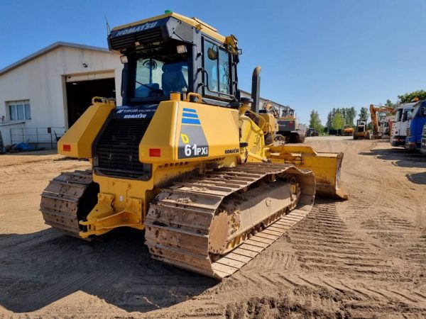 Komatsu D 61 PXI-23 INTELLIGENT - Image 12