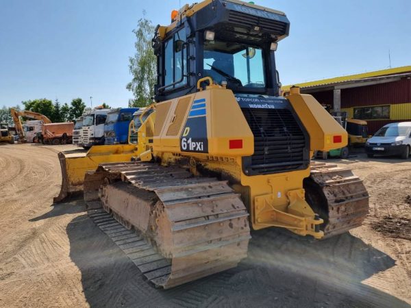 Komatsu D 61 PXI-23 INTELLIGENT - Image 13