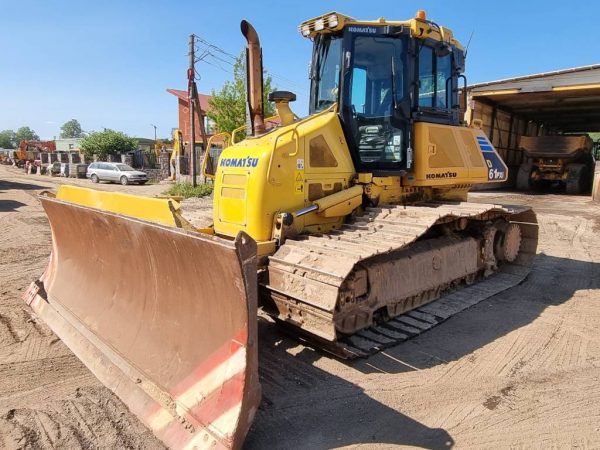 Komatsu D 61 PXI-23 INTELLIGENT - Image 8