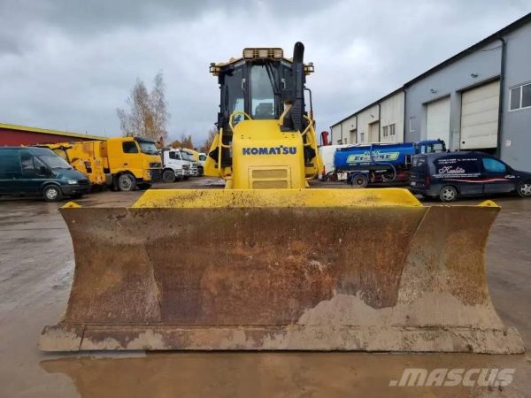 Komatsu D 61 PXI-24 Intelligent - Image 11