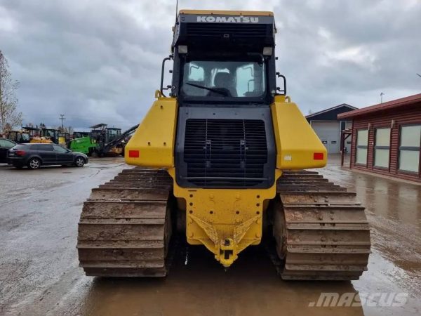 Komatsu D 61 PXI-24 Intelligent - Image 12
