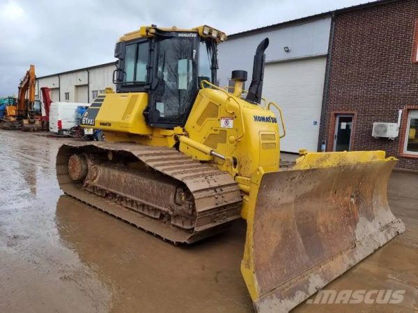 Komatsu D 61 PXI-24 Intelligent - Image 3