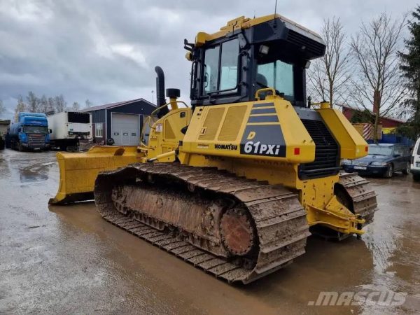Komatsu D 61 PXI-24 Intelligent - Image 5