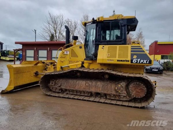Komatsu D 61 PXI-24 Intelligent - Image 6