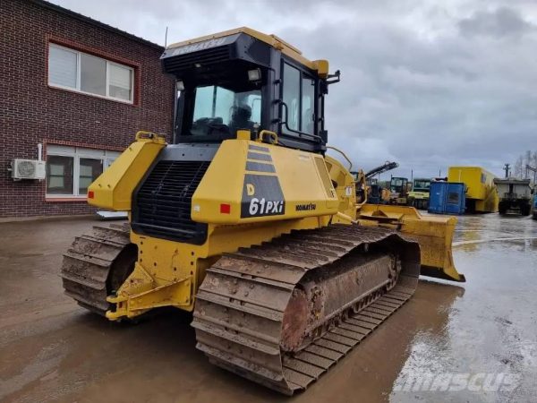 Komatsu D 61 PXI-24 Intelligent - Image 8