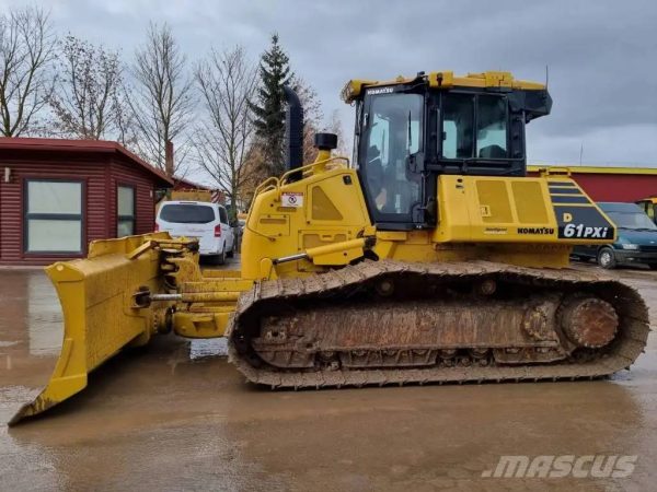 Komatsu D 61 PXI-24 Intelligent - Image 9