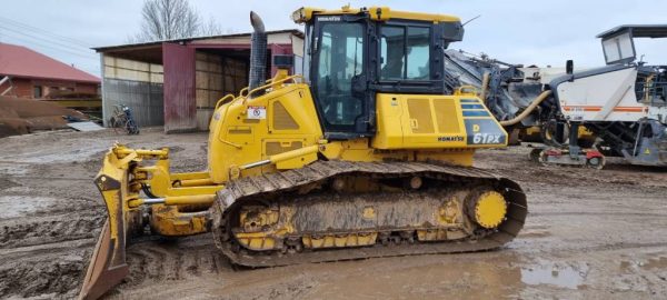 Komatsu D 61 PXI-24 - Image 3