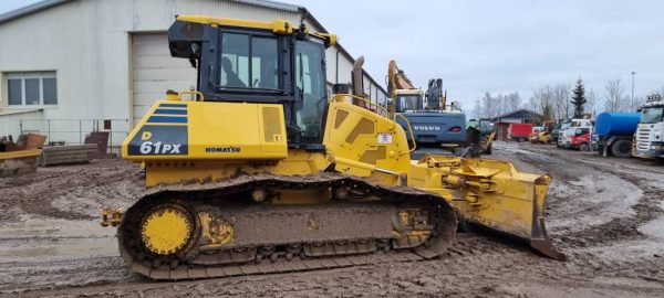 Komatsu D 61 PXI-24 - Image 5