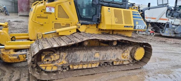 Komatsu D 61 PXI-24 - Image 7