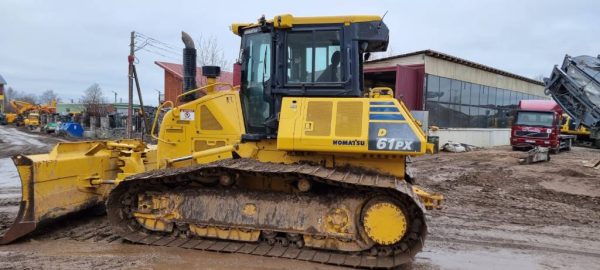 Komatsu D 61 PXI-24 - Image 11