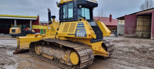 Komatsu D 61 PXI-24