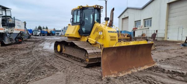 Komatsu D 61 PXI-24 - Image 10