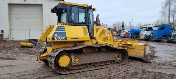 Komatsu D 61 PXI-24 - Image 12