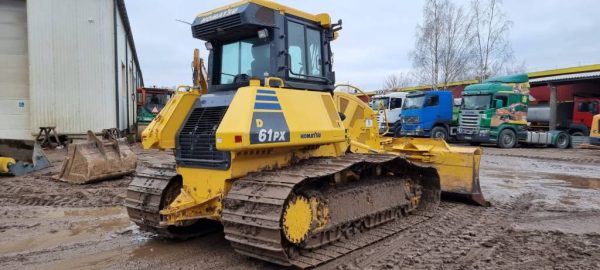 Komatsu D 61 PXI-24 - Image 2