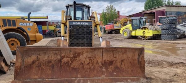 Komatsu D 65 PX-12 - Image 7