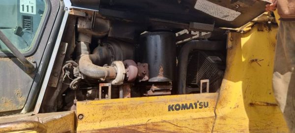 Komatsu D 65 PX-12 - Image 12