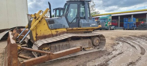 Komatsu D 65 PX-12 - Image 4