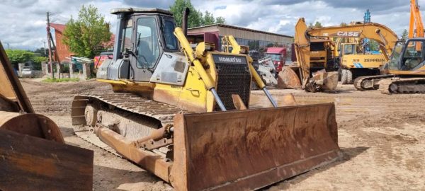 Komatsu D 65 PX-12 - Image 3