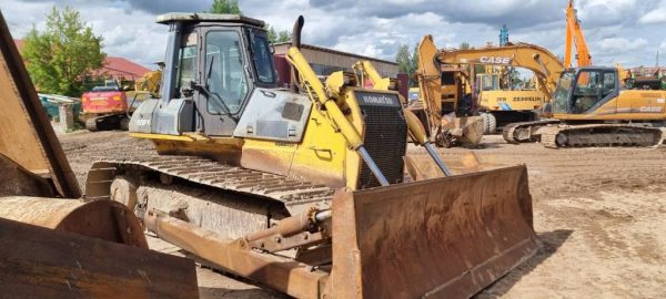Komatsu D 65 PX-12 - Image 5