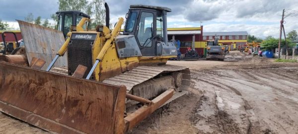 Komatsu D 65 PX-12 - Image 6