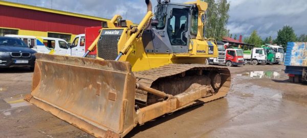 Komatsu D 65 PX-15 E0 - Image 2