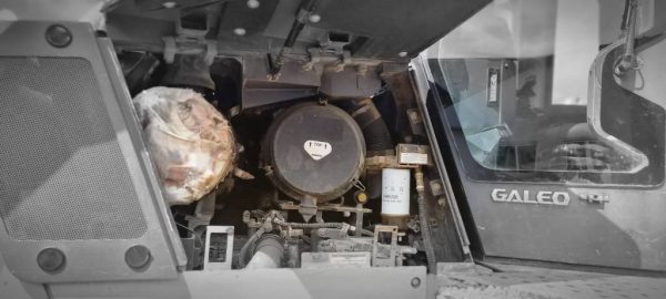 Komatsu D 65 PX-15 E0 - Image 16