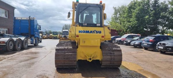 Komatsu D 65 PX-15 E0 - Image 5