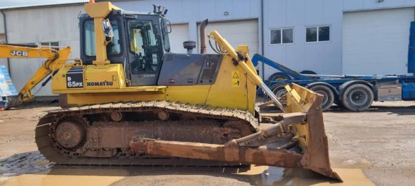 Komatsu D 65 PX-15 E0 - Image 7