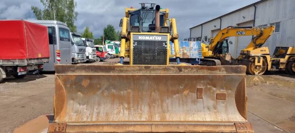 Komatsu D 65 PX-15 E0 - Image 11