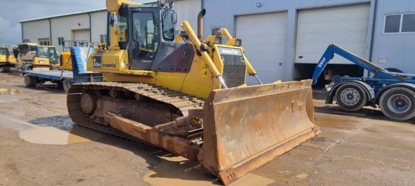 Komatsu D 65 PX-15 E0 - Image 3